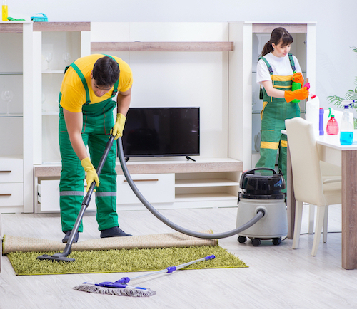 Construction HTML Template