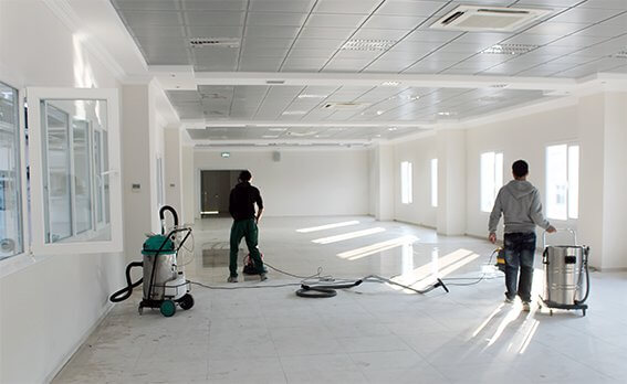 Construction HTML Template